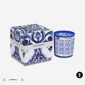 Dolce & Gabbana Neroli e Limone Luxury Candle